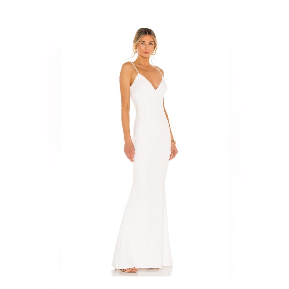 Bambino Gown in Ivory - Katie May